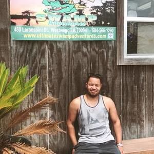 Meet your Posher, Nelson